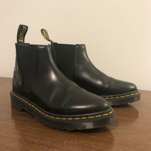 Doc Martin Chelsea style boots